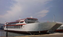 Main image of Landing Crafts TBN 8 77.3 m  by PERAMA built 2010
