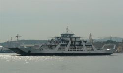 Main image of Double Ended Ferries TBN 1 83.56 m  by ZERVAS AMBELAKIA built 2004