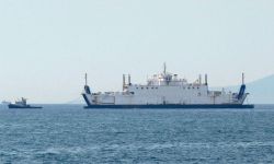 Main image of Closed Type RO/Pax TBN 2 93.8 m  by SUDERLAND built 1989