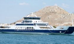 Main image of Double Ended Ferries TBN 43 107 m  by PERAMA built 2016