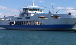 Main image of Double Ended Ferries TBN 16 99.97 m  by SALAMIS built 2016