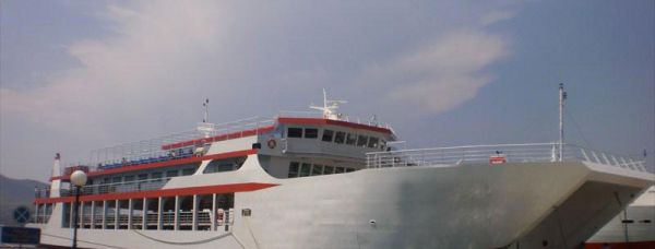 Landing Crafts - TBN 8 by PERAMA built 2010