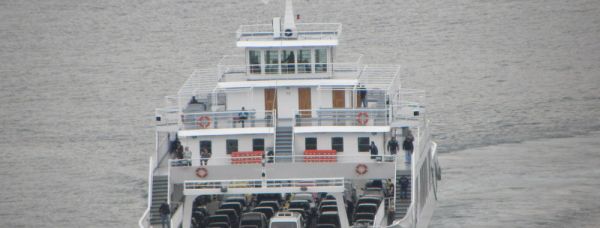 Double Ended Ferries - TBN 7 by SALAMIS built 2000