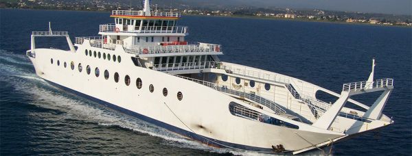 Double Ended Ferries - TBN 12 by KOUTALIS PERAMA built 2009