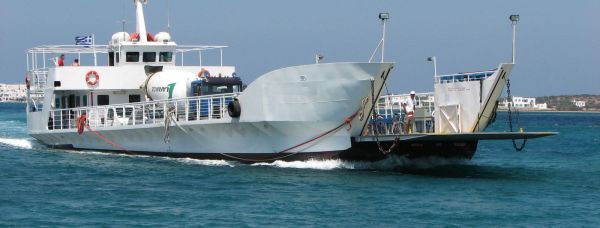 Landing Crafts - TBN 7 by GREECE built 1994
