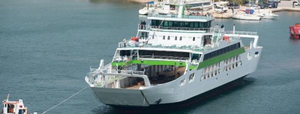 Double Ended Ferries - TBN 33 by PANAGIOTAKIS AMBELAKIA built 2018