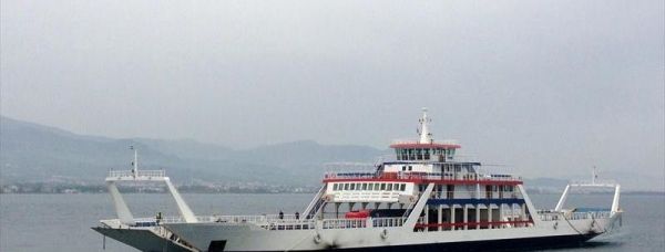 Double Ended Ferries - TBN 34 by PANAGIOTAKIS AMBELAKIA built 2010