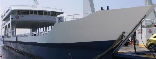 Landing Crafts - TBN 2 by SALAMIS built 1999