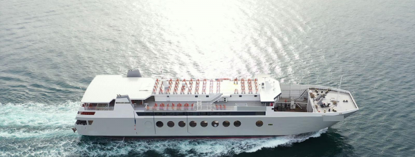 Landing Crafts - TBN 40 by ATSALAKIS PERAMA built 2010