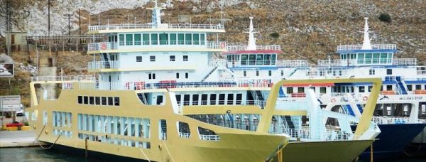 Double Ended Ferries - TBN 28 by PANAGIOTAKIS AMBELAKIA built 2017