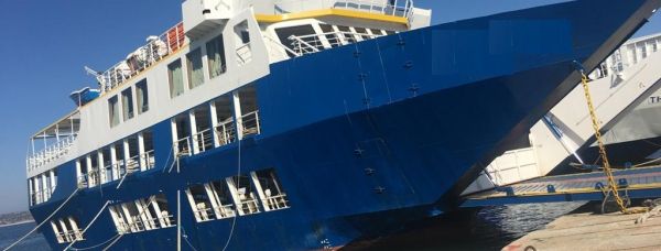 Landing Crafts - TBN 14 by GREECE built 2017