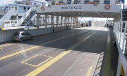  of Double Ended Ferries - TBN 3 by SALAMIS built 2003