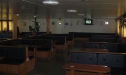 Bar - Saloon of Landing Crafts - TBN 6 by KANELLOS BROS PERAMA built 2001