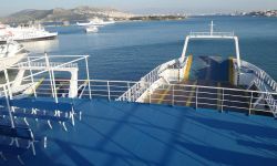  of Double Ended Ferries - TBN 34 by PANAGIOTAKIS AMBELAKIA built 2010